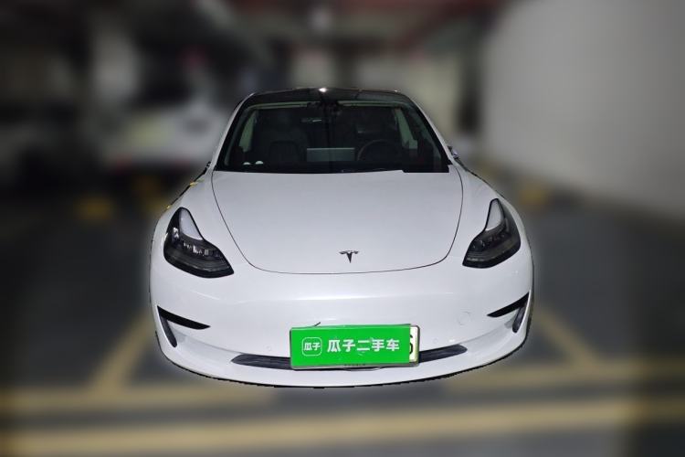 Used Tesla Model 3 2019 Standard Range Rear-Wheel Drive Upgraded Version (60 kWh) Front