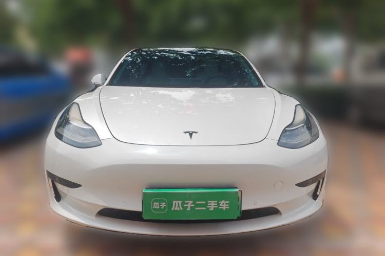 Used Tesla Model 3 2019 Standard Range Rear-Wheel Drive Upgraded Version (60 kWh) Front