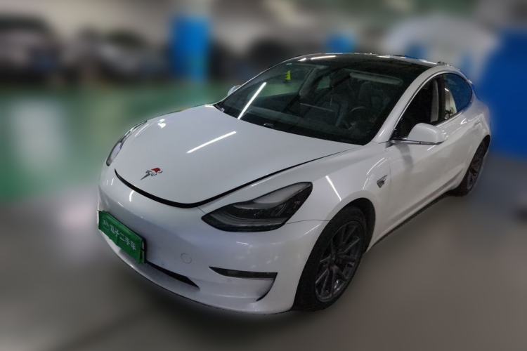 Used Tesla Model 3 2019 Long-Range All-Wheel-Drive Version Guazi used car, China used car export, Used car for sale, Used  cars, Cheapest cars for sale