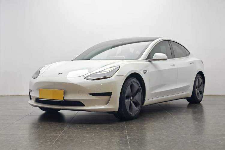 Used Tesla Model 3 2019 Standard Range Rear-Drive Upgraded Version Guazi used car, China used car export, Used car for sale, Used  cars, Cheapest cars for sale