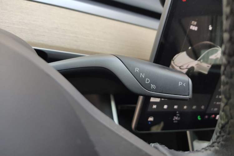 Used Tesla Model 3 2019 Standard Range Rear-Drive Upgraded Version Gear Lever
