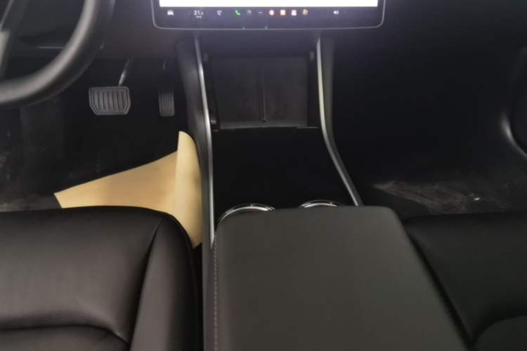 Used Tesla Model 3 2019 Standard Range Rear-Wheel Drive Upgraded Version (60 kWh) Gear Lever