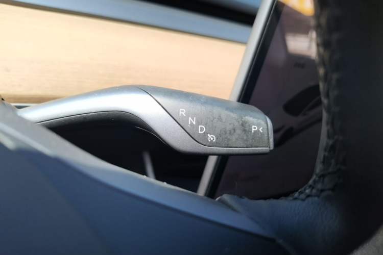 Used Tesla Model 3 2019 Standard Range Rear-Drive Upgraded Version Gear Lever