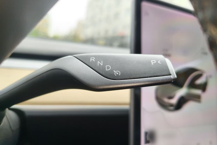 Used Tesla Model 3 2019 Standard Range Rear-Drive Upgraded Version Gear Lever