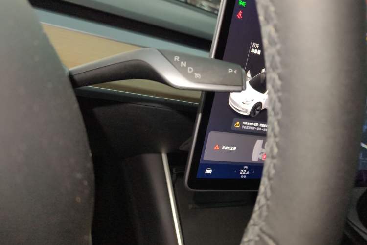 Used Tesla Model 3 2019 Standard Range Rear-Drive Upgraded Version Gear Lever