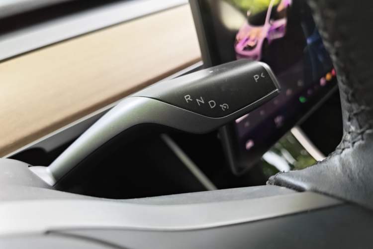Used Tesla Model 3 2019 Standard Range Rear-Drive Upgraded Version Gear Lever