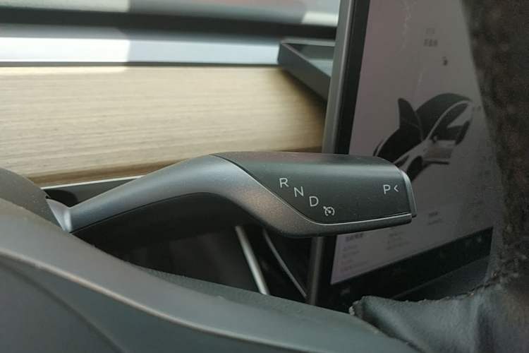 Used Tesla Model 3 2019 Standard Range Rear-Drive Upgraded Version Gear Lever