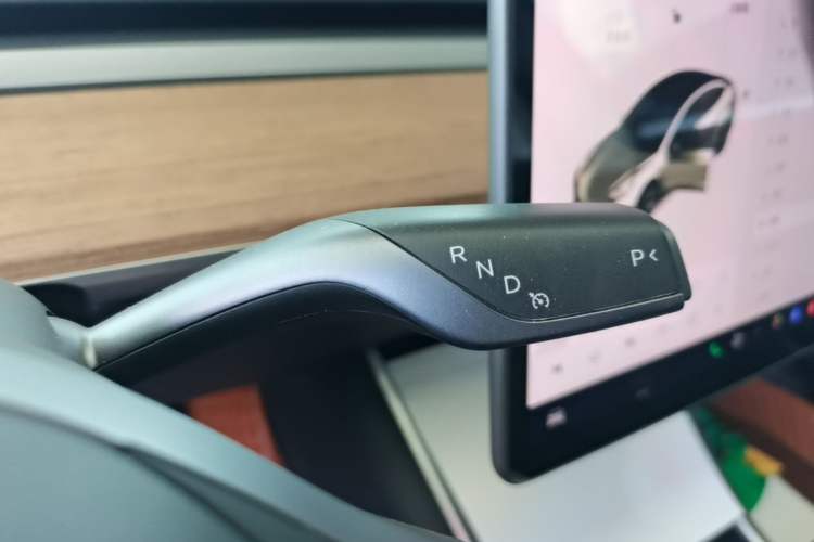 Used Tesla Model 3 2019 Standard Range Rear-Drive Upgraded Version Gear Lever