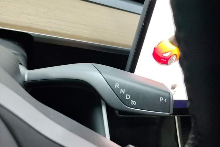 Used Tesla Model 3 2019 Standard Range Rear-Drive Upgraded Version Gear Lever