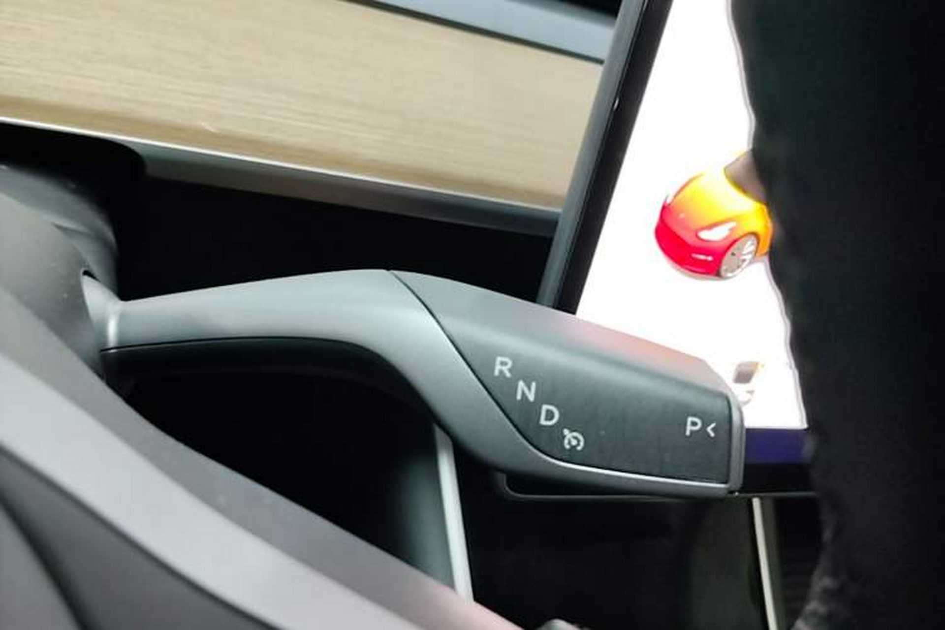 Used Tesla Model 3 2019 Standard Range Rear-Drive Upgraded Version Gear Lever