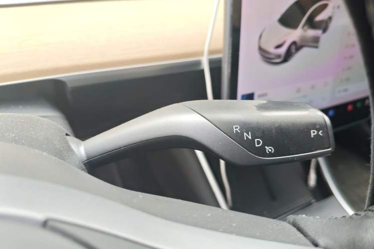 Used Tesla Model 3 2019 Standard Range Rear-Drive Upgraded Version Gear Lever
