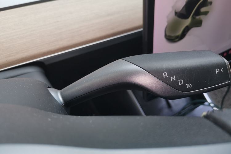 Used Tesla Model 3 2019 Long-Range Rear-Wheel-Drive Version Gear Lever