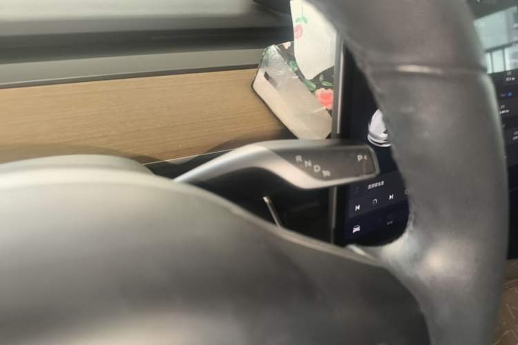 Used Tesla Model 3 2019 Standard Range Rear-Drive Upgraded Version Gear Lever