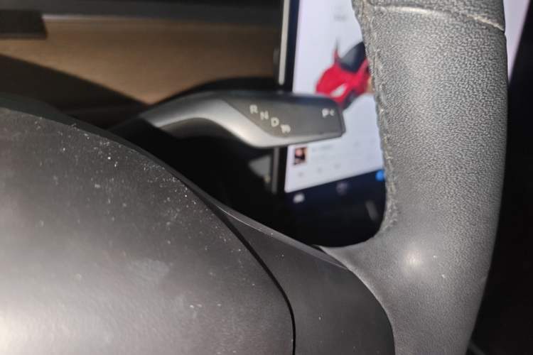 Used Tesla Model 3 2019 Long-Range Rear-Wheel-Drive Version Gear Lever