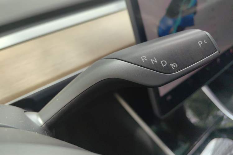 Used Tesla Model 3 2019 Standard Range Rear-Drive Upgraded Version Gear Lever