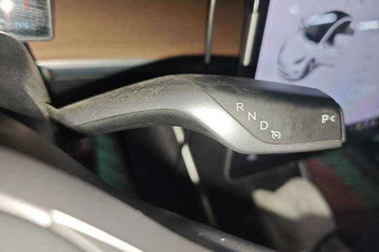 Used Tesla Model 3 2019 Long-Range Rear-Wheel-Drive Version Gear Lever