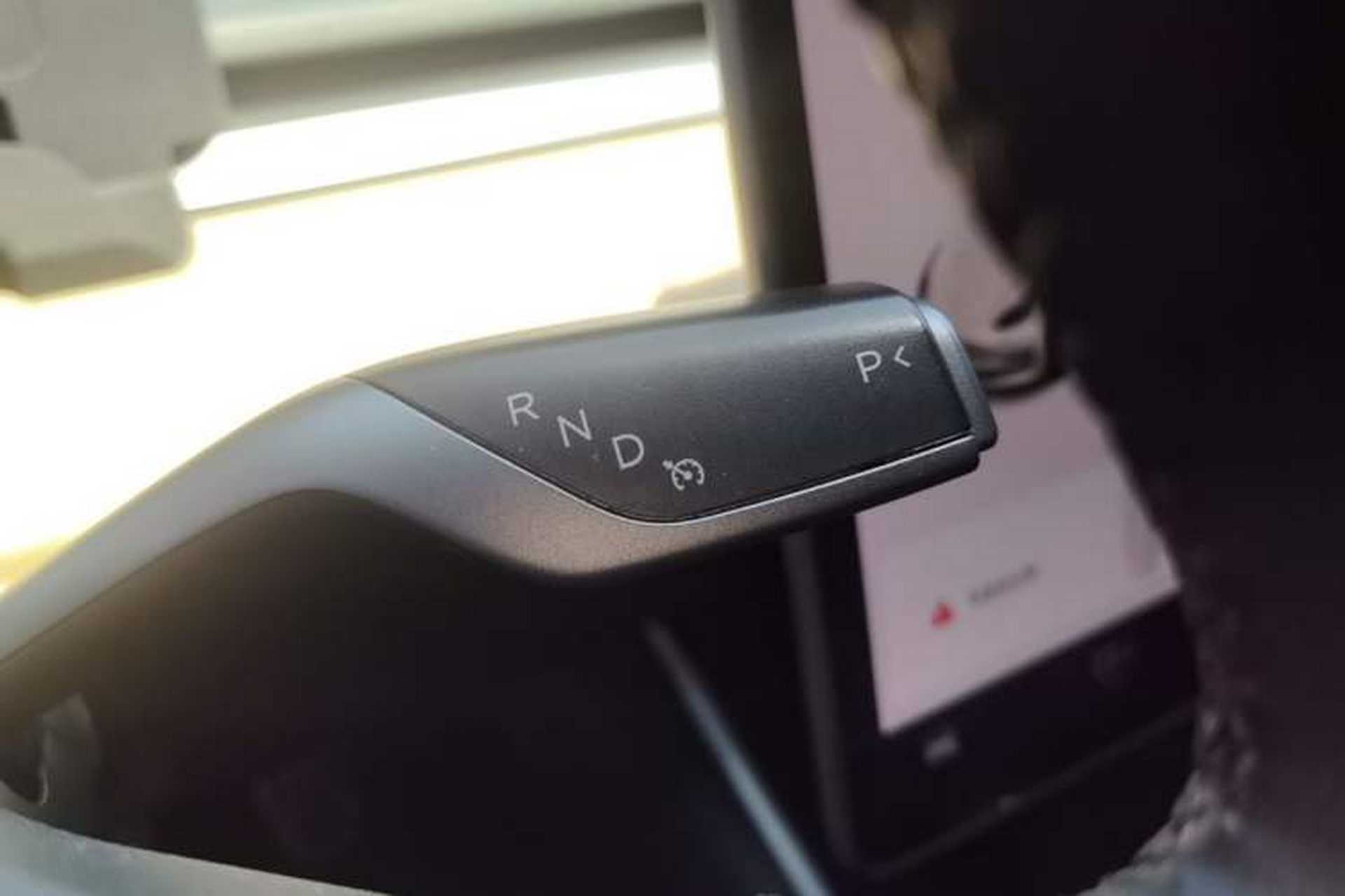 Used Tesla Model 3 2019 Standard Range Rear-Drive Upgraded Version Gear Lever