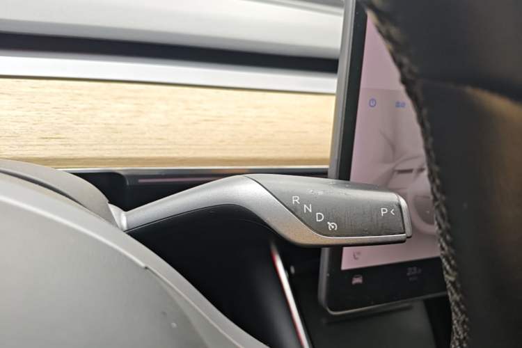 Used Tesla Model 3 2019 Standard Range Rear-Drive Upgraded Version Gear Lever