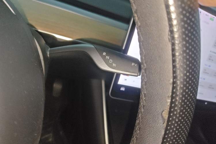 Used Tesla Model 3 2019 Standard Range Rear-Wheel Drive Upgraded Version (52 kWh) Gear Lever