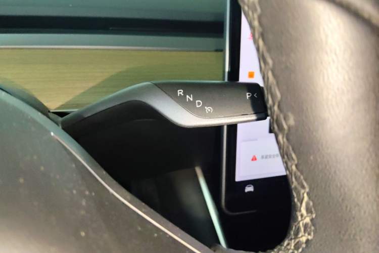 Used Tesla Model 3 2019 Long-Range All-Wheel-Drive Version Gear Lever