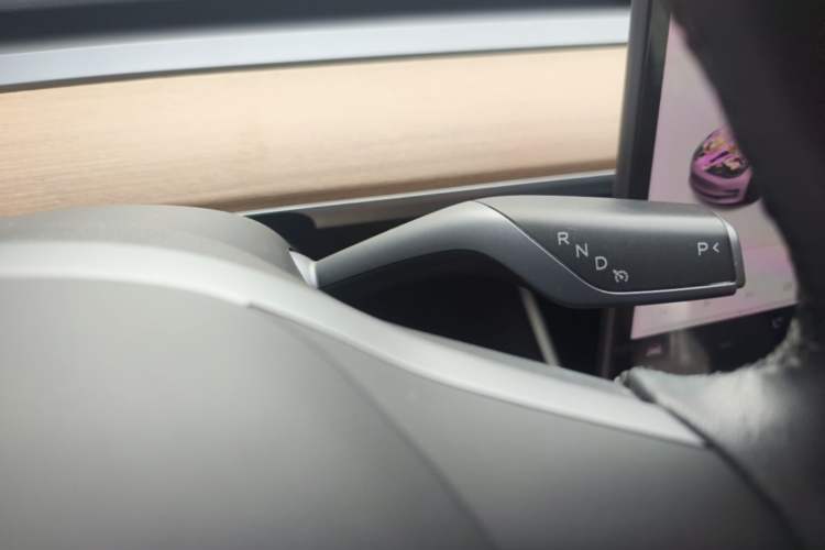 Used Tesla Model 3 2019 Standard Range Rear-Drive Upgraded Version Gear Lever