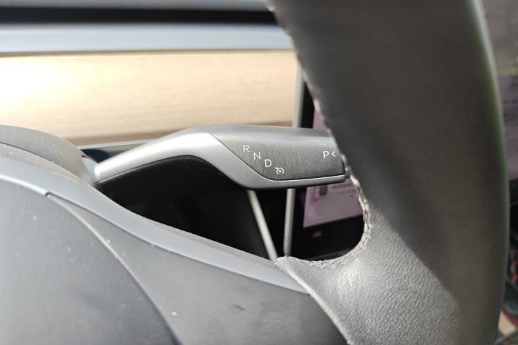 Used Tesla Model 3 2019 Standard Range Rear-Drive Upgraded Version Gear Lever