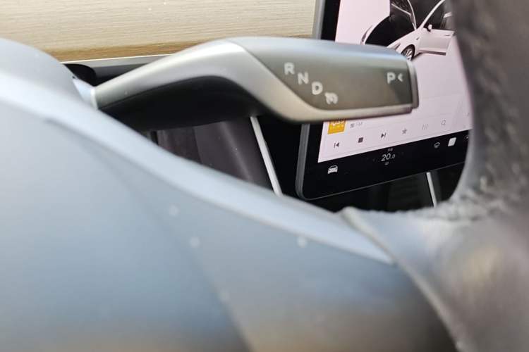 Used Tesla Model 3 2019 Long-Range Rear-Wheel-Drive Version Gear Lever