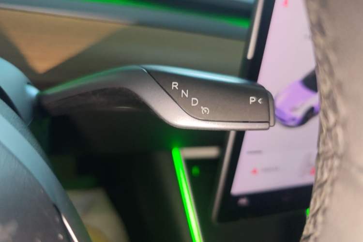 Used Tesla Model 3 2019 Standard Range Rear-Drive Upgraded Version Gear Lever