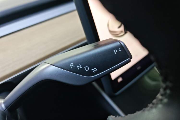 Used Tesla Model 3 2019 Standard Range Rear-Drive Upgraded Version Gear Lever
