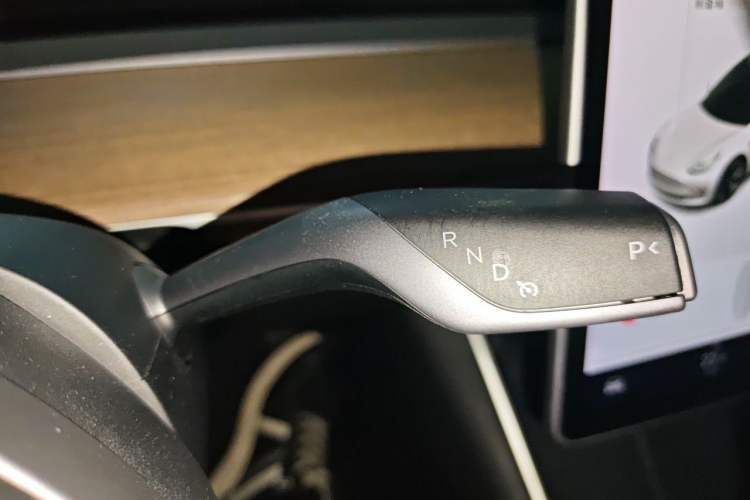 Used Tesla Model 3 2019 Standard Range Rear-Drive Upgraded Version Gear Lever