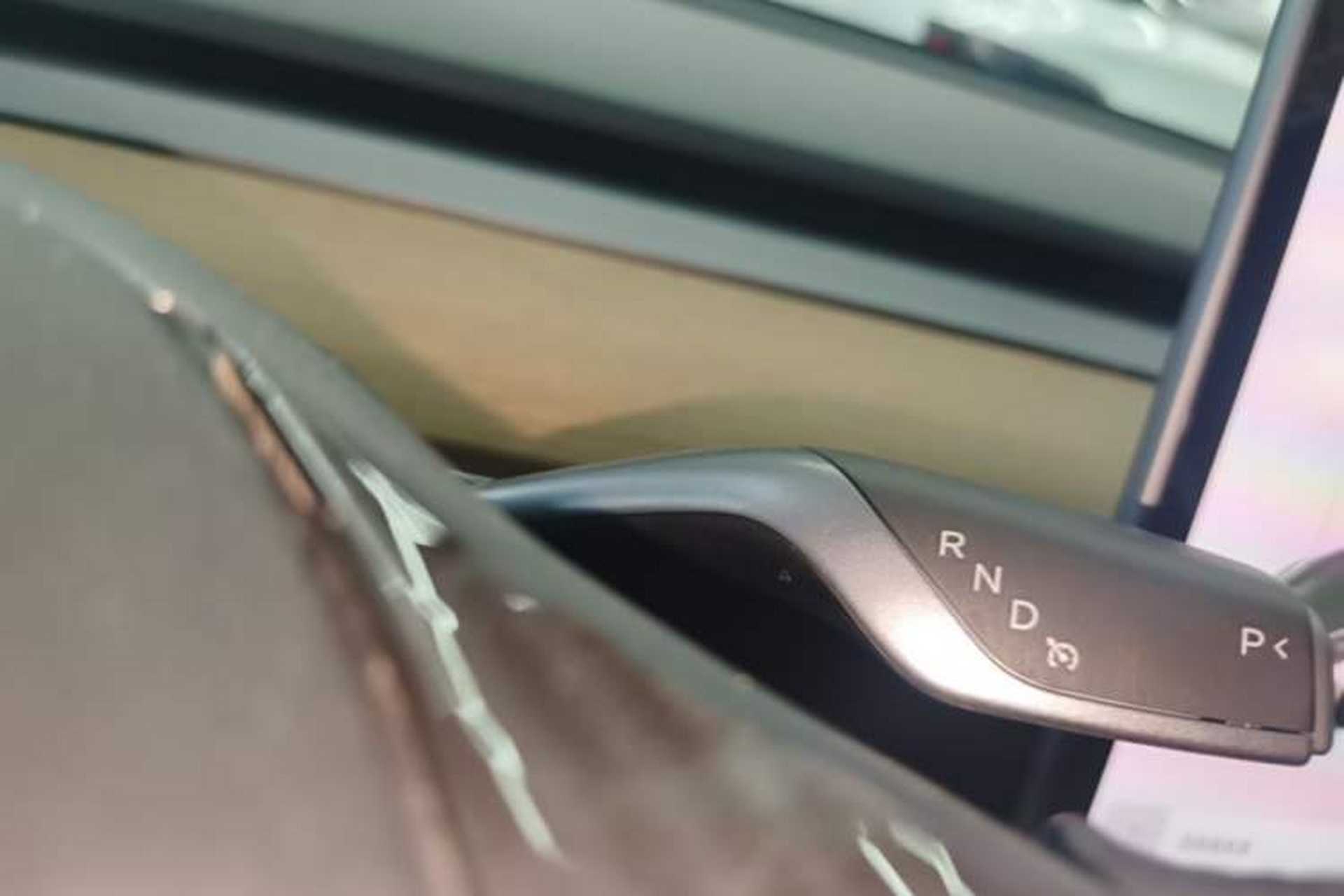 Used Tesla Model 3 2019 Standard Range Rear-Drive Upgraded Version Gear Lever