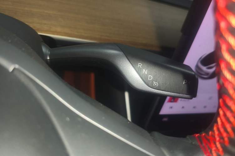 Used Tesla Model 3 2019 Long-Range All-Wheel-Drive Version Gear Lever