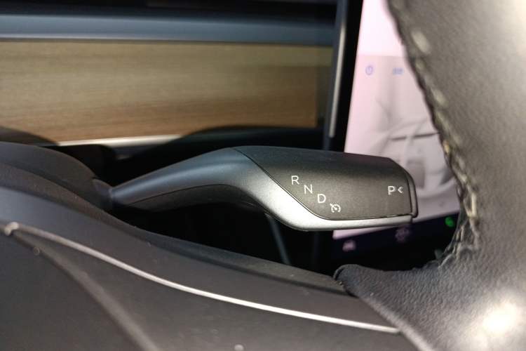 Used Tesla Model 3 2019 Standard Range Rear-Drive Upgraded Version Gear Lever