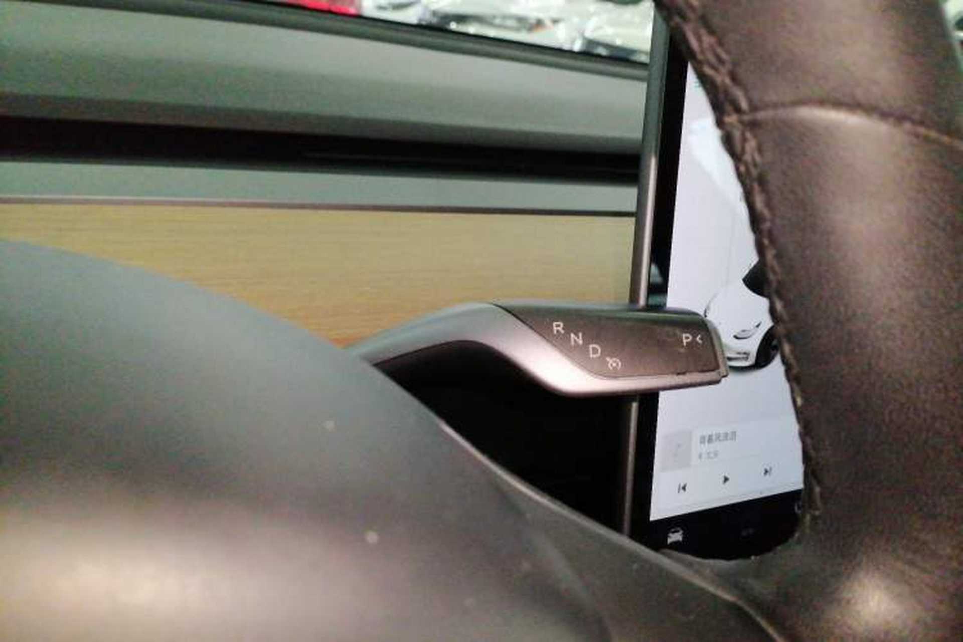 Used Tesla Model 3 2019 Standard Range Rear-Drive Upgraded Version Gear Lever