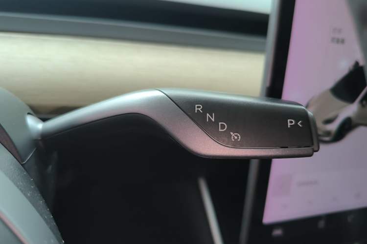 Used Tesla Model 3 2019 Standard Range Rear-Drive Upgraded Version Gear Lever