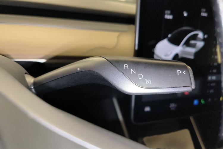 Used Tesla Model 3 2019 Long-Range All-Wheel-Drive Version Gear Lever