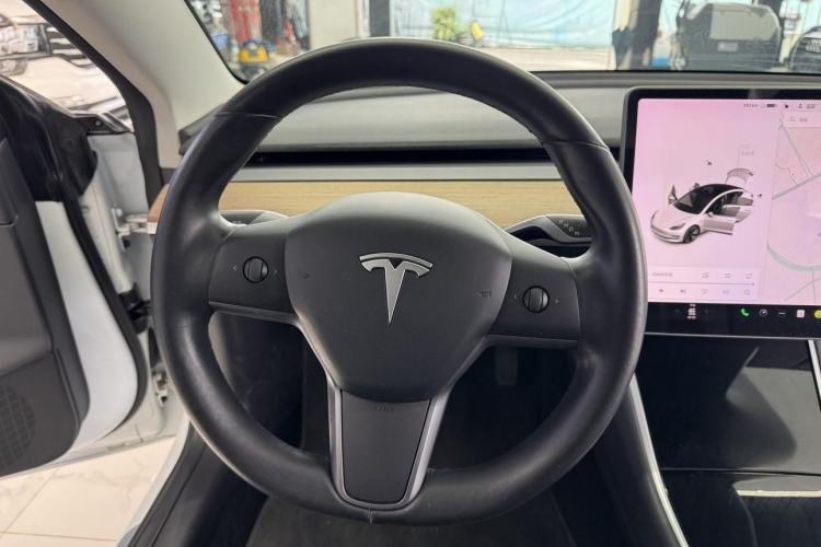 Used Tesla Model 3 2019 Long-Range Rear-Wheel-Drive Version Gear Lever