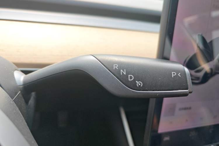 Used Tesla Model 3 2019 Standard Range Rear-Drive Upgraded Version Gear Lever