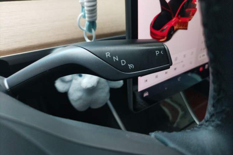 Used Tesla Model 3 2019 Long-Range Rear-Wheel-Drive Version Gear Lever