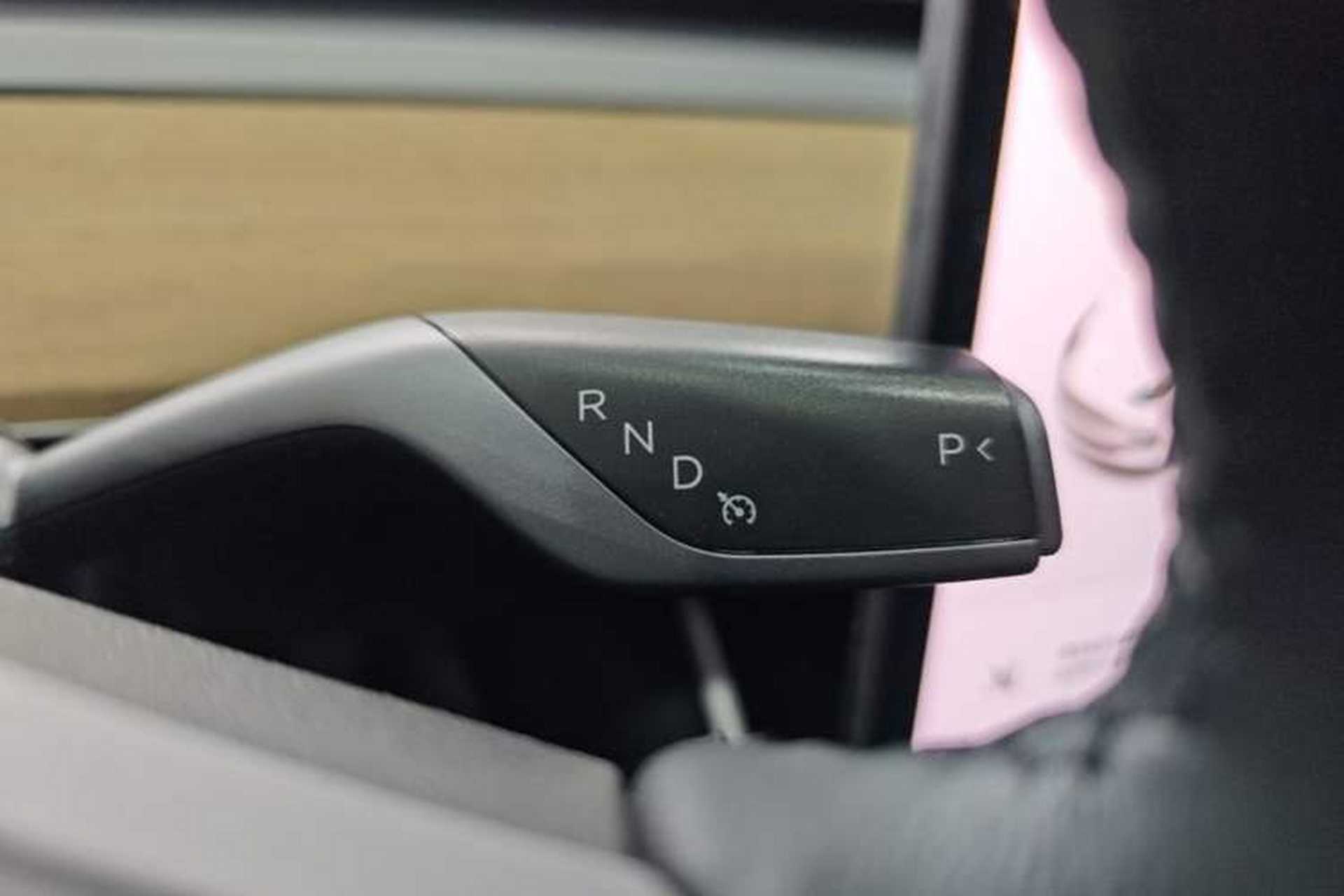 Used Tesla Model 3 2019 Standard Range Rear-Drive Upgraded Version Gear Lever
