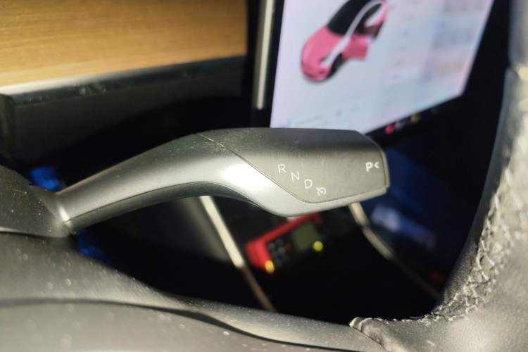Used Tesla Model 3 2019 Long-Range Rear-Wheel-Drive Version Gear Lever