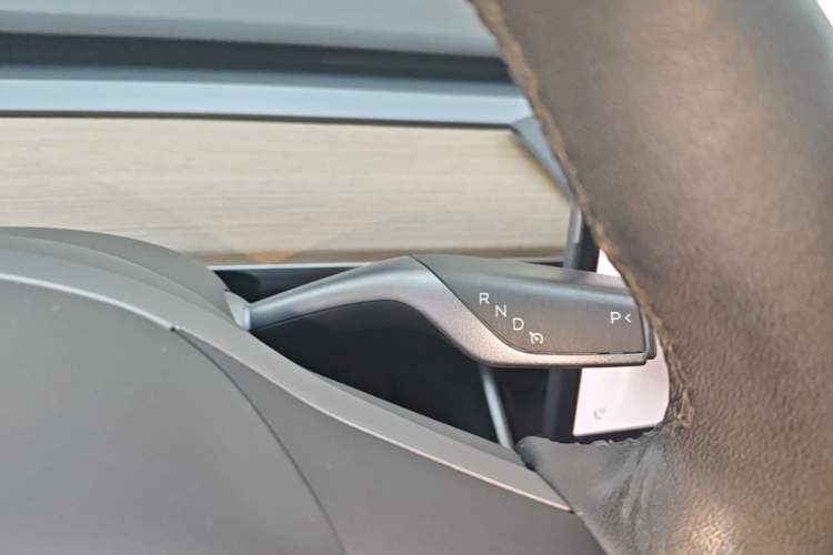 Used Tesla Model 3 2019 Long-Range Rear-Wheel-Drive Version Gear Lever