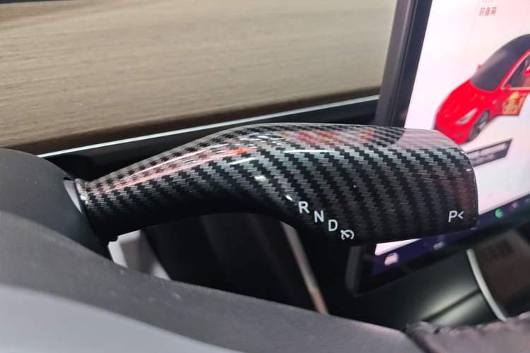 Used Tesla Model 3 2019 Long-Range Rear-Wheel-Drive Version Gear Lever