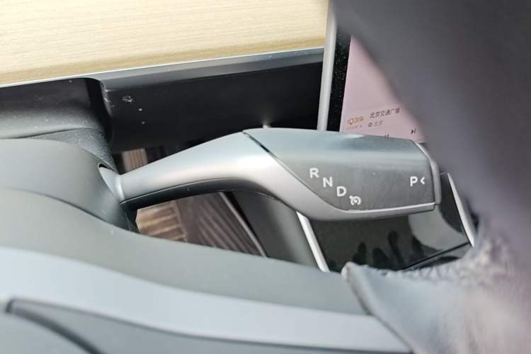Used Tesla Model 3 2019 Standard Range Rear-Drive Upgraded Version Gear Lever