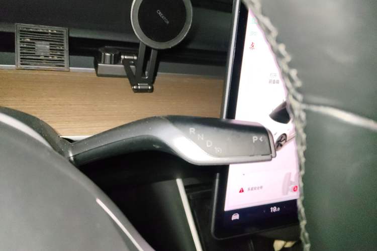 Used Tesla Model 3 2019 Long-Range Rear-Wheel-Drive Version Gear Lever