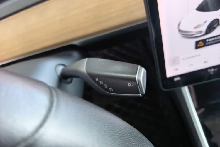 Used Tesla Model 3 2019 Standard Range Rear-Drive Upgraded Version Gear Lever