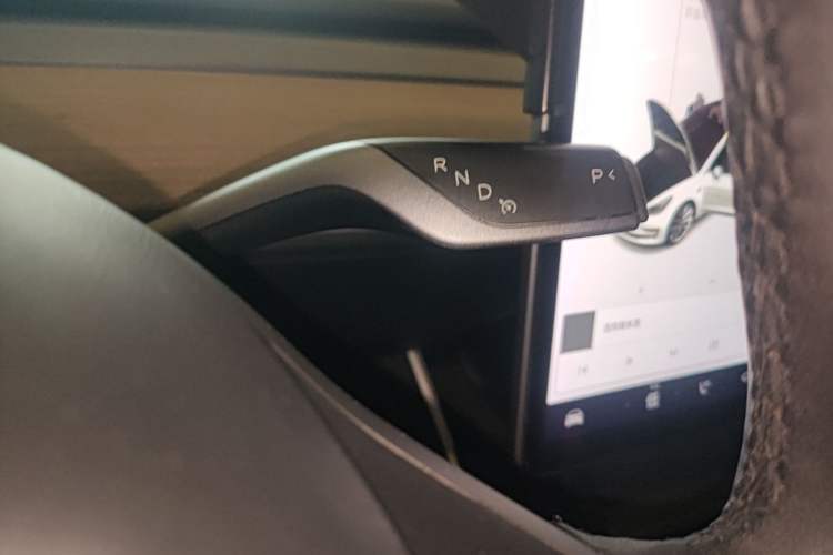 Used Tesla Model 3 2019 Standard Range Rear-Drive Upgraded Version Gear Lever