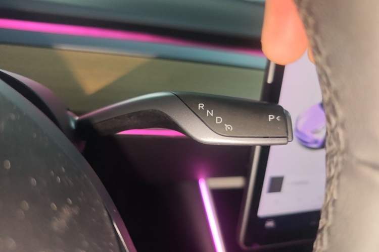 Used Tesla Model 3 2019 Standard Range Rear-Drive Upgraded Version Gear Lever