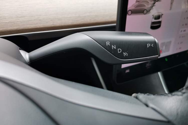 Used Tesla Model 3 2019 Standard Range Rear-Drive Upgraded Version Gear Lever