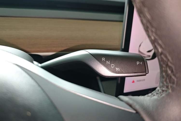 Used Tesla Model 3 2019 Long-Range Rear-Wheel-Drive Version Gear Lever